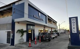 Paralelo 9S Hotel